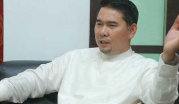 Walikota Jambi Sy Fasha 